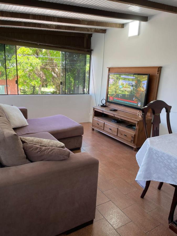 Casa Ideal Para Ferias Em Familia Villa Torres Ngoại thất bức ảnh
